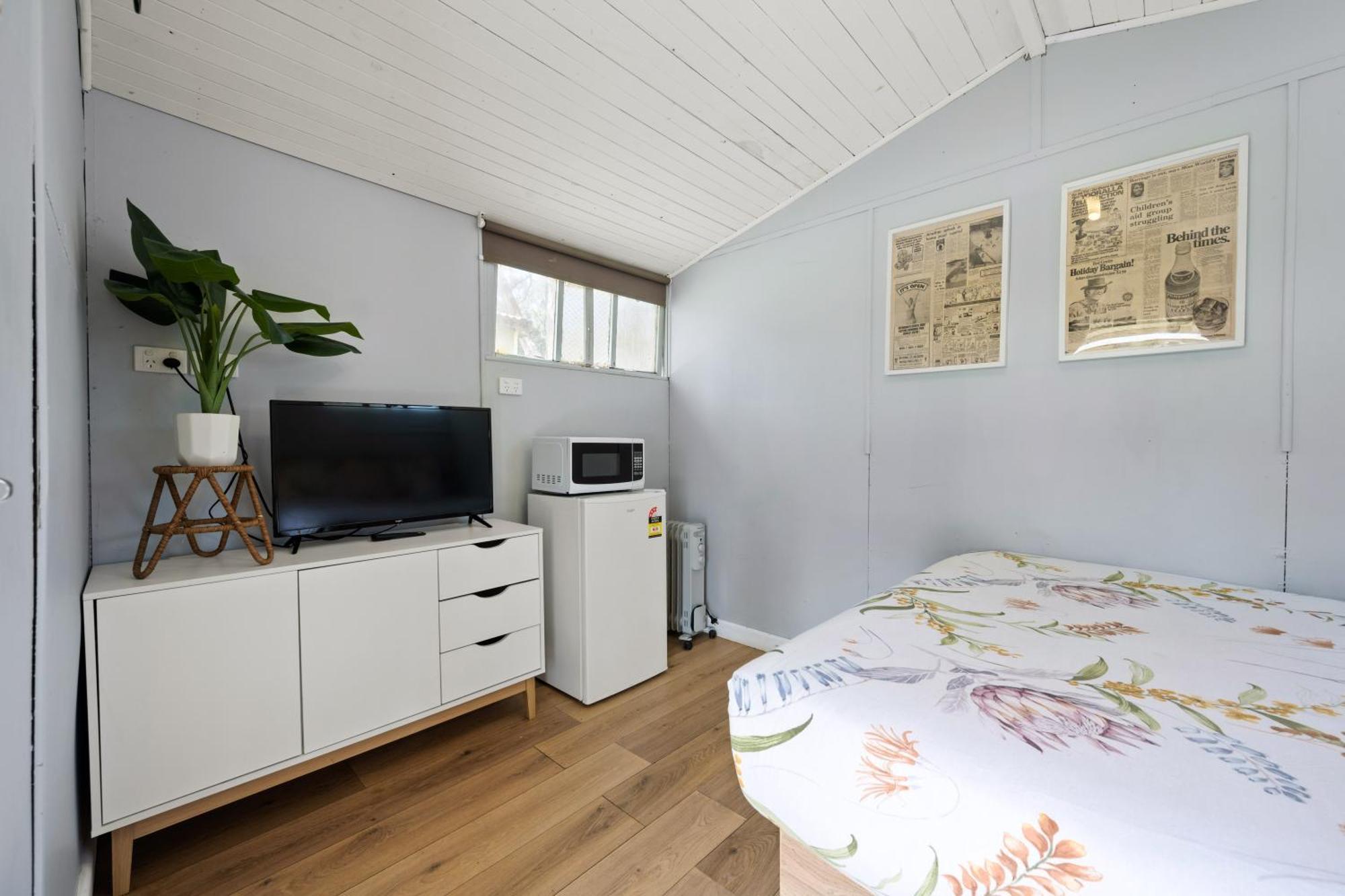 Bright Cabin Park Eksteriør bilde