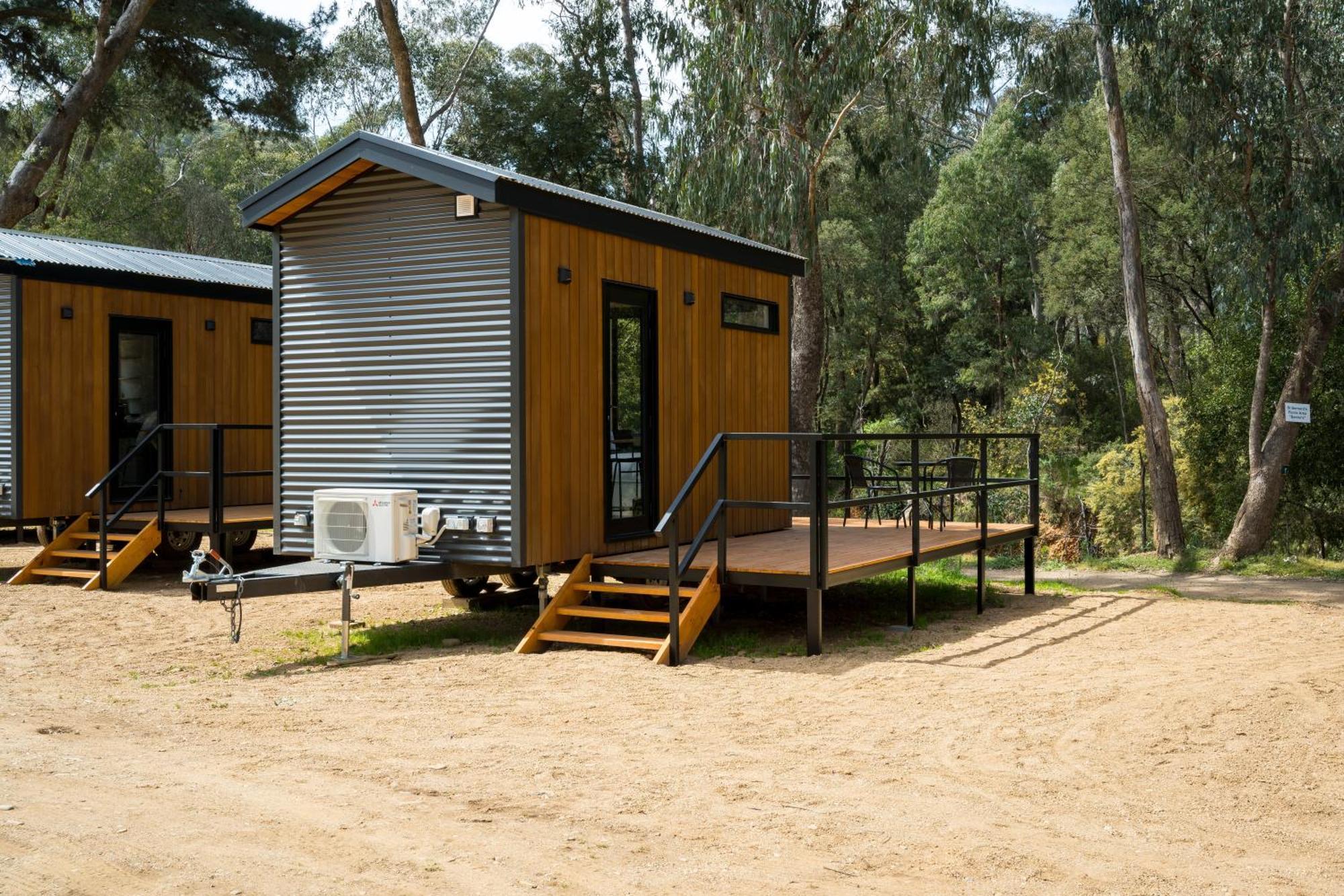 Bright Cabin Park Eksteriør bilde